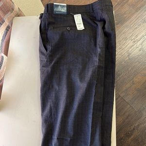 Brooks Brothers - Brooksease wool pants